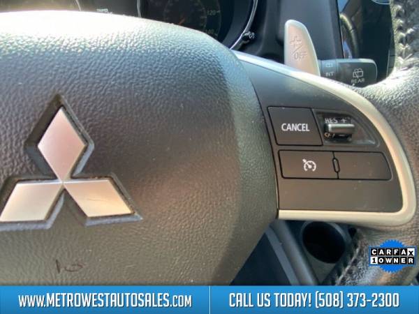2015 Mitsubishi Outlander Sport 2.4 GT AWD 4dr Crossover - cars &... for sale in Worcester, MA – photo 18