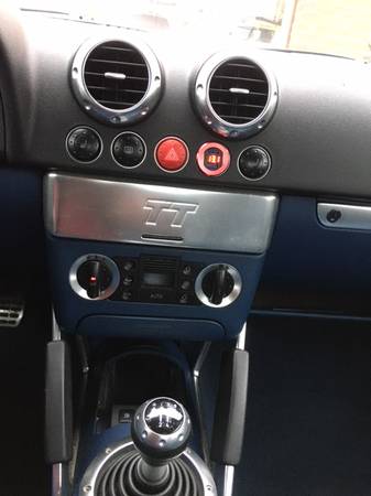 2000 AUDI TT QUARTRO - cars & trucks - by owner - vehicle automotive... for sale in Bellmore, NY – photo 11