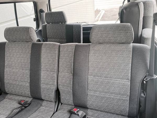 1991 TOYOTA Land Cruiser - Full-Time AWD, Sunroof, Seats 7, 4x4 for sale in Lafayette, CO – photo 19