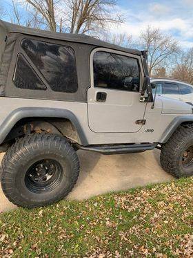 2002 jeep / sportutility ,rock climber - cars & trucks - by owner -... for sale in Janesville, WI – photo 2