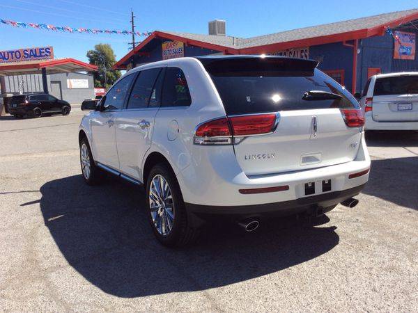 2011 Lincoln MKX FWD 4dr for sale in Las Vegas, NV – photo 6