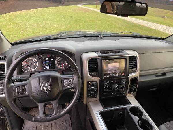 2014 Ram Big Horn 4x4 - cars & trucks - by owner - vehicle... for sale in Booneville, MS – photo 6