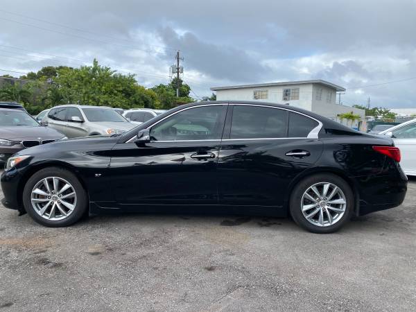 INFINITY Q-50,Q50,Q 50 EVERYONE APPROVED, CLEAN TITLE, BHPH,... for sale in Lake Worth, FL – photo 9