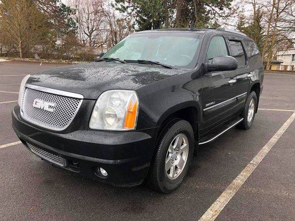 2007 GMC Yukon Denali AWD 4dr SUV - ALL CREDIT WELCOME! for sale in Coeur d'Alene, ID – photo 2