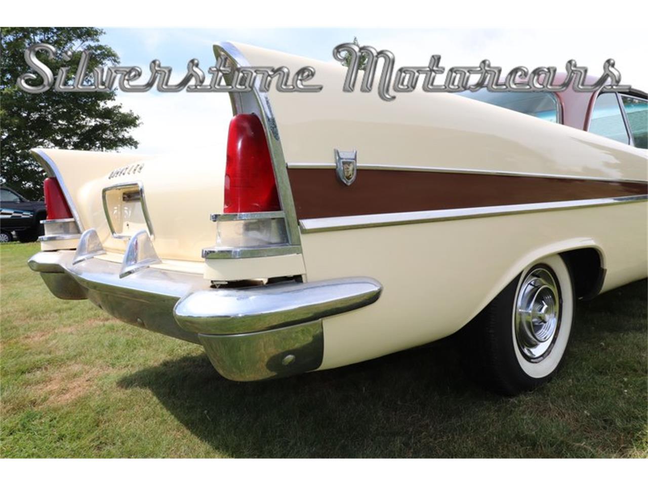1958 Chrysler Windsor for sale in North Andover, MA – photo 19