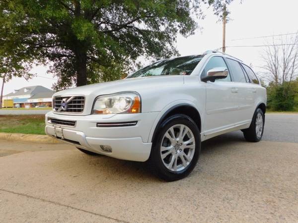 ~1 OWNER~2013 VOLVO XC90 SUV~V6~LTHR~3RD ROW SEAT~VERY... for sale in Fredericksburg, MD – photo 8