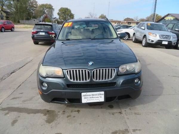 2007 BMW X3 AWD... 187,000 Miles... $2,999 **Call Us Today For... for sale in Waterloo, MN – photo 2