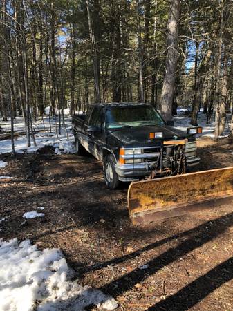 1998 Chevrolet Silverado for sale in Other, NH – photo 2