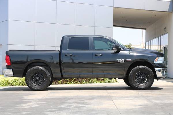 2019 Ram 1500 Classic Big Horn pickup Brilliant Black Crystal - cars for sale in Carson, CA – photo 4