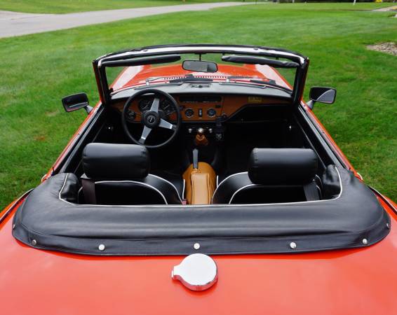 1977 Triumph Spitfire 1500 NICE! for sale in Boardman, OH – photo 5