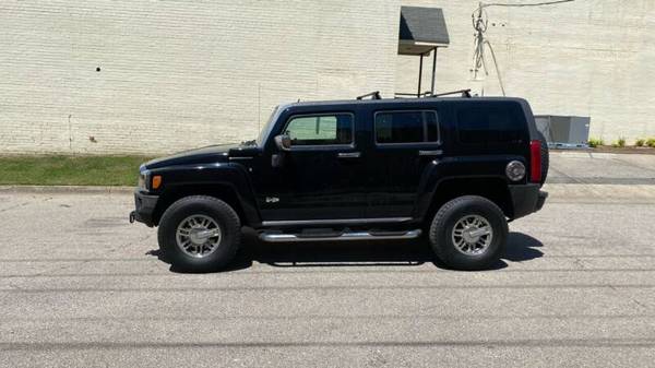 2006 Hummer H3 - - by dealer - vehicle automotive sale for sale in Raleigh, NC – photo 3