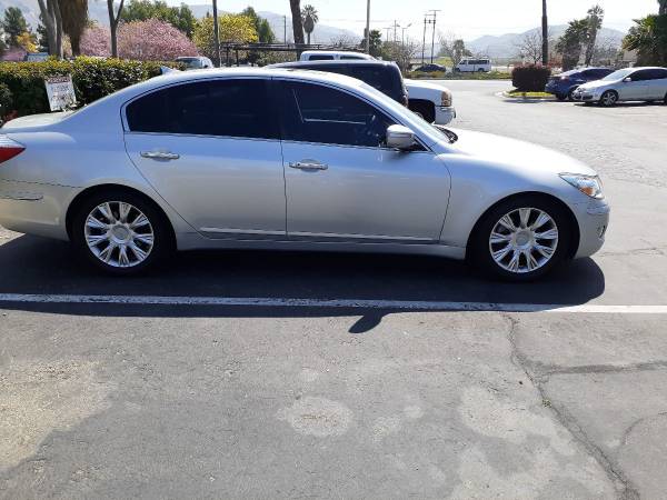2009 Hyundai Genesis Fully Loaded! Only 700 Down! - cars & for sale in Corona, CA – photo 8