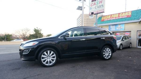 2010 Mazda CX-9 Grand Touring AWD - cars & trucks - by dealer -... for sale in Rutherford, CT – photo 6
