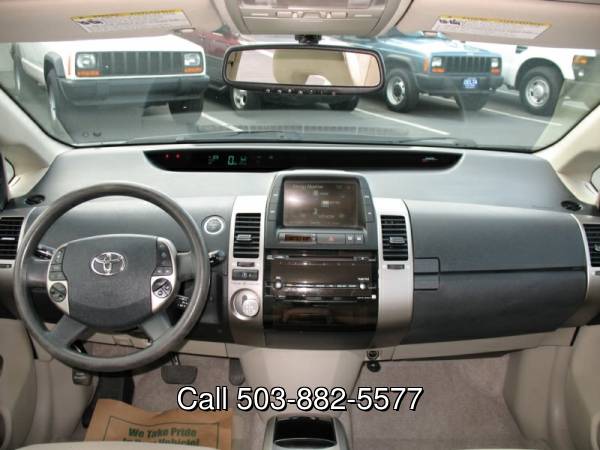 2007 Toyota Prius Pkg 3 Service Record via CARFAX Premium Sound 1... for sale in Milwaukie, OR – photo 19
