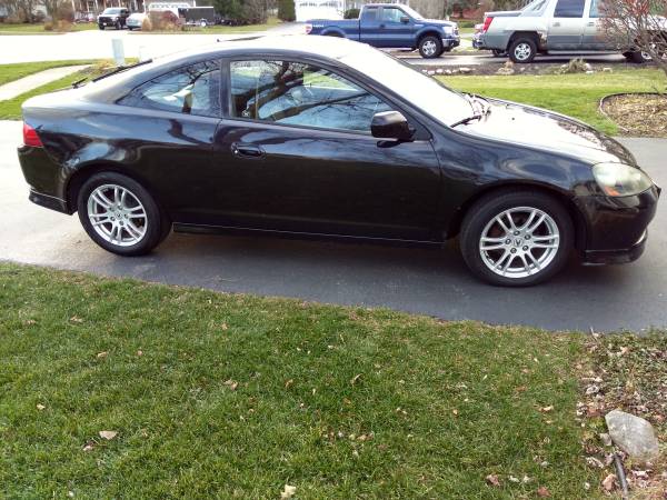 2006 Acura RSX 2DR - cars & trucks - by owner - vehicle automotive... for sale in Batavia, IL – photo 4