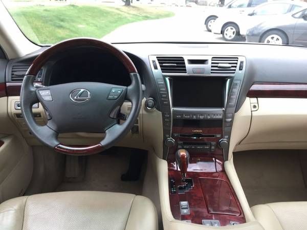2007 LEXUS LS 460 Toyota's Best Leather MoonRoof NAV Loaded 189mo_0dn for sale in Frederick, CO – photo 14