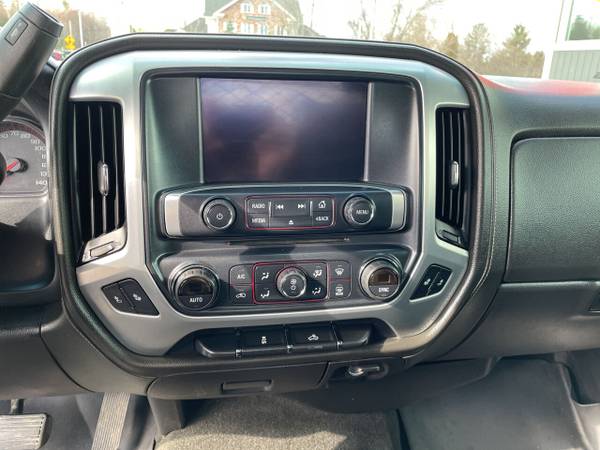 2016 GMC Sierra 1500 SLE 4x4 4dr Double Cab 6 5 ft SB Diesel Truck for sale in Plaistow, NY – photo 10