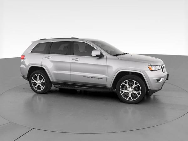 2018 Jeep Grand Cherokee Limited Sport Utility 4D suv Gray - FINANCE... for sale in Columbus, GA – photo 14