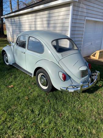 1967 Beetle - cars & trucks - by owner - vehicle automotive sale for sale in Gibsonville, NC – photo 3
