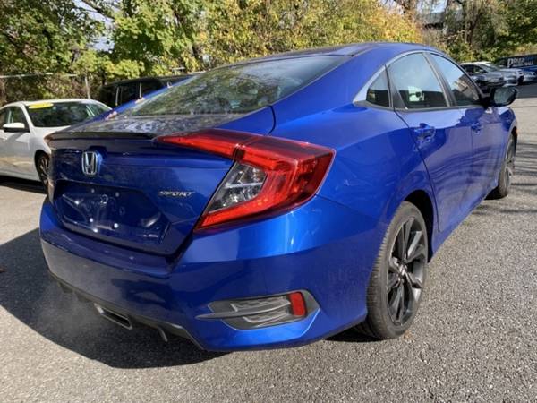 2019 Honda Civic Sport - cars & trucks - by dealer - vehicle... for sale in Brooklyn, NY – photo 7