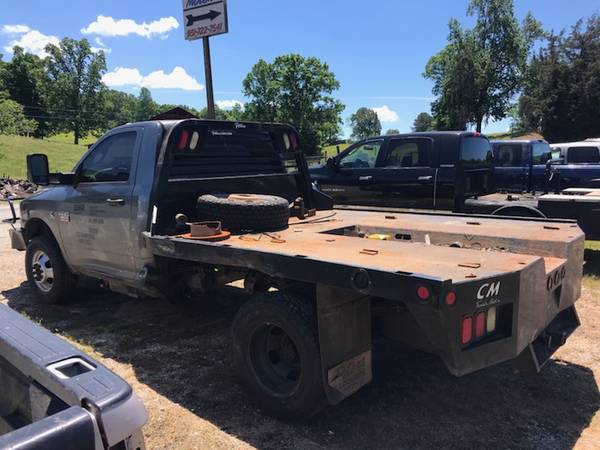 2011 Dodge 3500 w/delete kit and much more for sale in Waynesboro, NC – photo 7