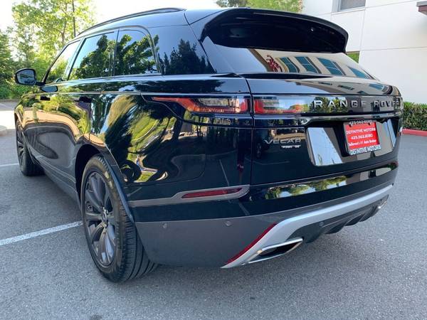 2018 Land Rover Range Rover Velar P380 R-Dynamic SE AVAILABLE IN for sale in Bellevue, WA – photo 8