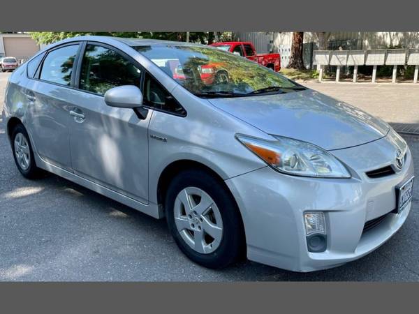2010 Toyota Prius 5dr HB II (Natl) with Front/rear energy-absorbing for sale in Chico, CA – photo 2