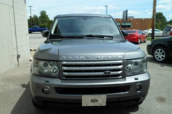 2009 Land Rover Range Rover Sport Supercharged for sale in New Albany, IN – photo 5