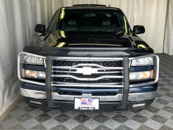 2006 Chevrolet Silverado 1500 LT2 Ext Cab 4WD - - by for sale in Missoula, MT – photo 2