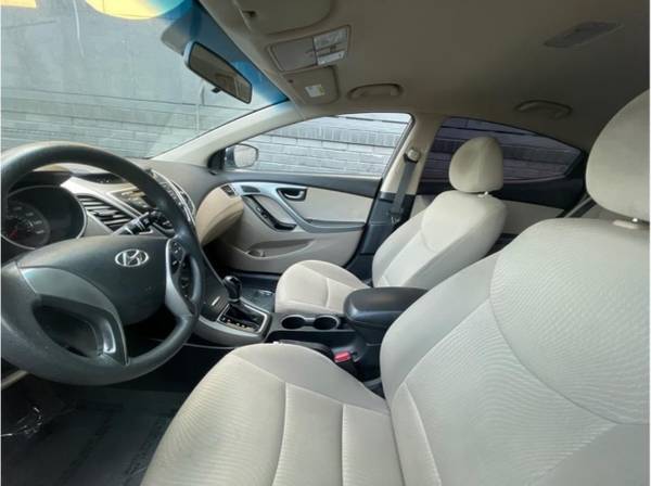 2014 Hyundai Elantra SE Sedan 4D - - by dealer for sale in Stockton, CA – photo 5