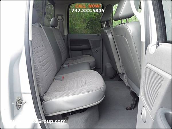 2008 Dodge Ram 1500 SLT 4dr Quad Cab 4WD SB - - by for sale in East Brunswick, NY – photo 7