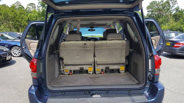 2006 TOYOTA SEQUOIA LIMITED 2WD NAVI! LOADED! SUPER CLEAN! for sale in Tallahassee, FL – photo 15