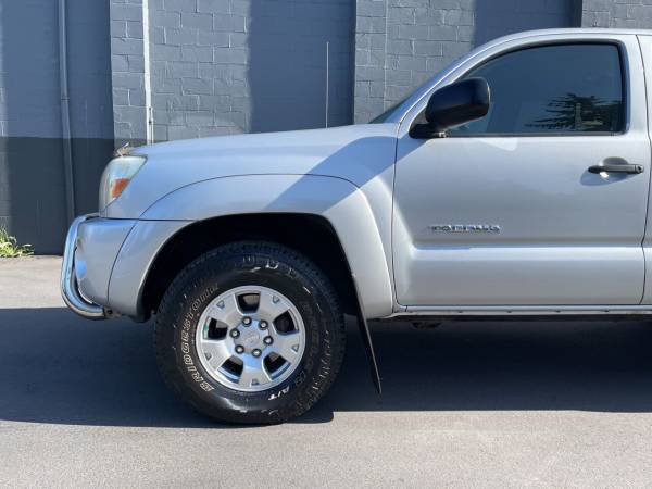 2008 Toyota Tacoma 4x4 4WD Truck V6 4dr Double Cab 5 0 ft SB 6M for sale in Lynnwood, WA – photo 8