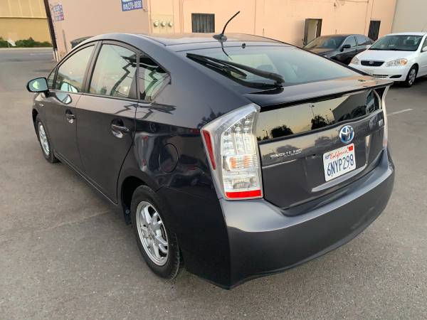 2010 Toyota Prius Low Mile - cars & trucks - by owner - vehicle... for sale in El Cajon, CA – photo 5