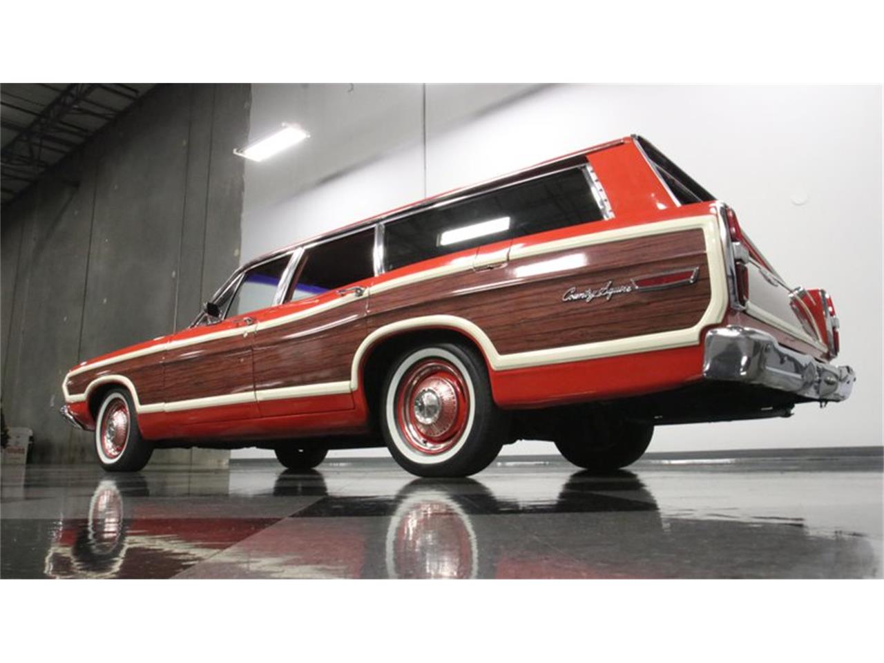 1968 Ford Country Squire for sale in Lithia Springs, GA – photo 27