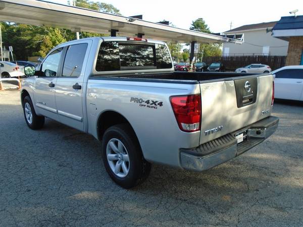 2011 nissan Titan 4x4 call BETO today - - by dealer for sale in Stone Mountain, GA – photo 4