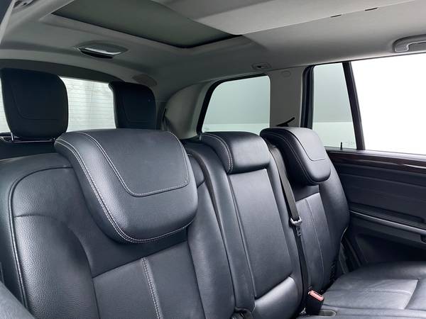 2011 Mercedes-Benz GL-Class GL 450 4MATIC Sport Utility 4D suv Gray... for sale in Washington, District Of Columbia – photo 19