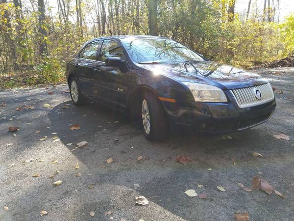 2007 Mercury Milan (ONLY 103K MILES) - cars & trucks - by dealer -... for sale in Warsaw, IN – photo 14