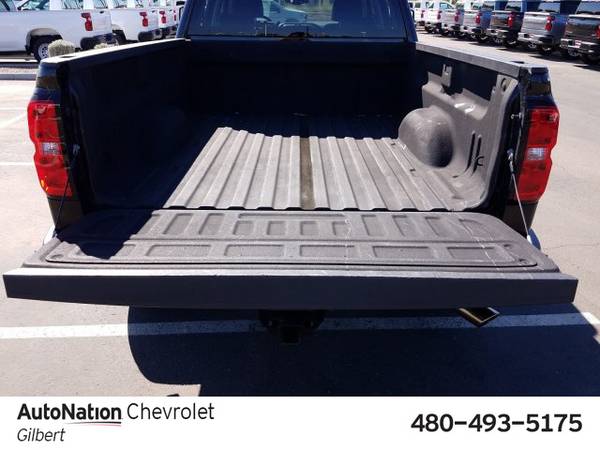 2015 Chevrolet Silverado 2500 LT 4x4 4WD Four Wheel SKU:FF525152 for sale in Gilbert, AZ – photo 18