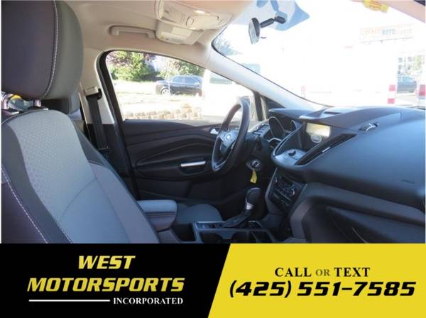 2017 Ford Escape SE Sport Utility 4D - cars & trucks - by dealer -... for sale in Everett, WA – photo 23