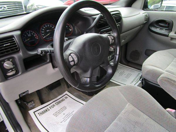 2002 Pontiac Montana 1SA Extended BUY HERE / PAY HERE !! for sale in TAMPA, FL – photo 7