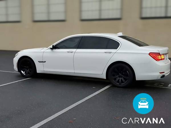 2011 BMW 7 Series 750Li xDrive Sedan 4D sedan White - FINANCE ONLINE... for sale in Phoenix, AZ – photo 6