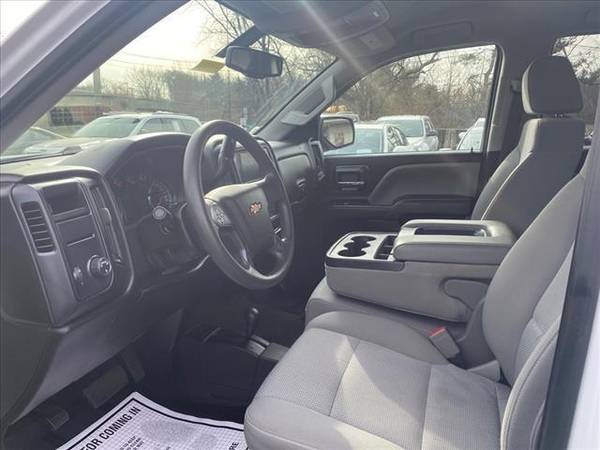 2018 Chevrolet Chevy Silverado 1500 4WD Double Cab 143 5 Custom for sale in Maple Shade, NJ – photo 23