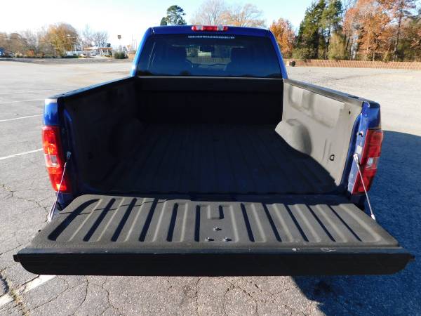 LIFTED 13 CHEVY SILVERADO 1500 LTZ CREW 4X4 LEATHER *NEW 33X12.50... for sale in KERNERSVILLE, SC – photo 22