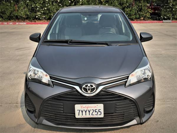 2015 Toyota Yaris Hatchback 78k Excellent ( 2014 2013 ) - cars & for sale in SF bay area, CA – photo 2