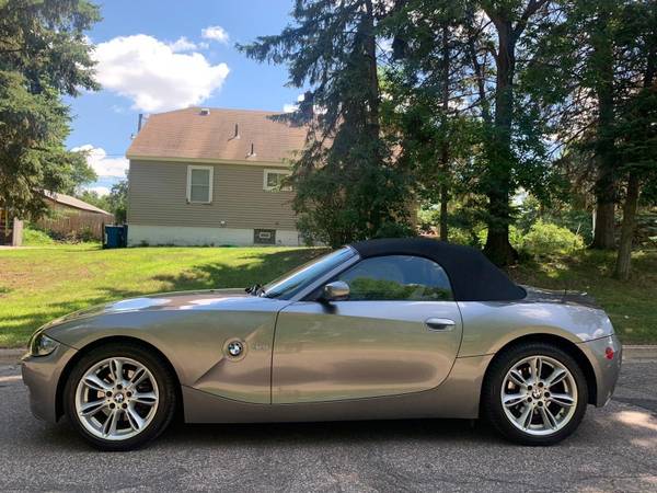 2005 BMW Z4 2dr Roadster 3.0i for sale in Anoka, MN – photo 6