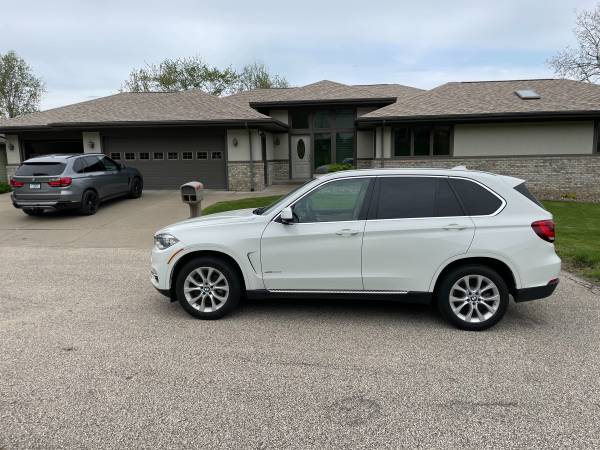 2014 BMW X5 Diesel, GREAT spec! for sale in Stockton, MN – photo 5
