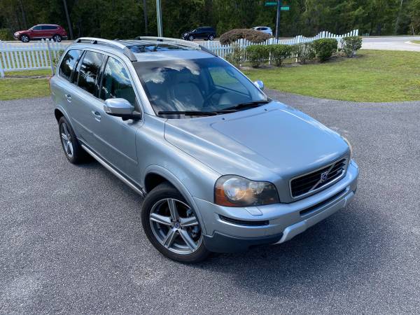 2010 VOLVO XC90 3.2 R Design 4dr SUV stock # 11233 - cars & trucks -... for sale in Conway, SC – photo 9