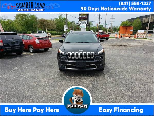 2017 Jeep Cherokee Limited FWD Suburbs of Chicago for sale in Des Plaines, IL – photo 2