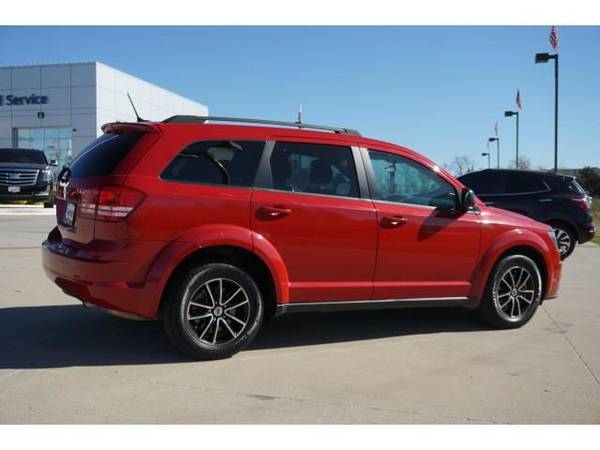 2018 Dodge Journey SE - SUV - cars & trucks - by dealer - vehicle... for sale in Ardmore, TX – photo 18